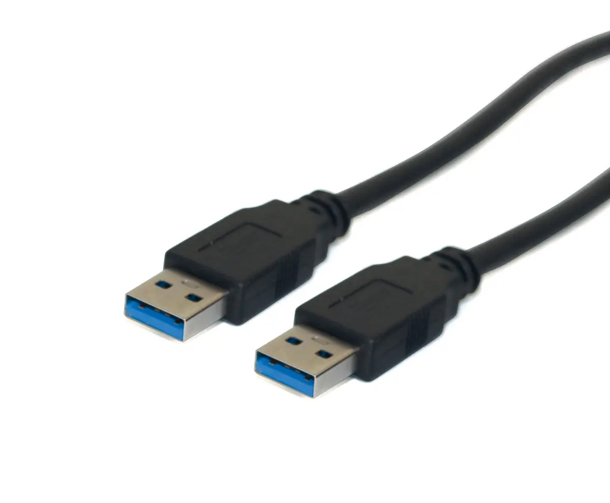 Cordon USB A MM en 5m Standard USB 2