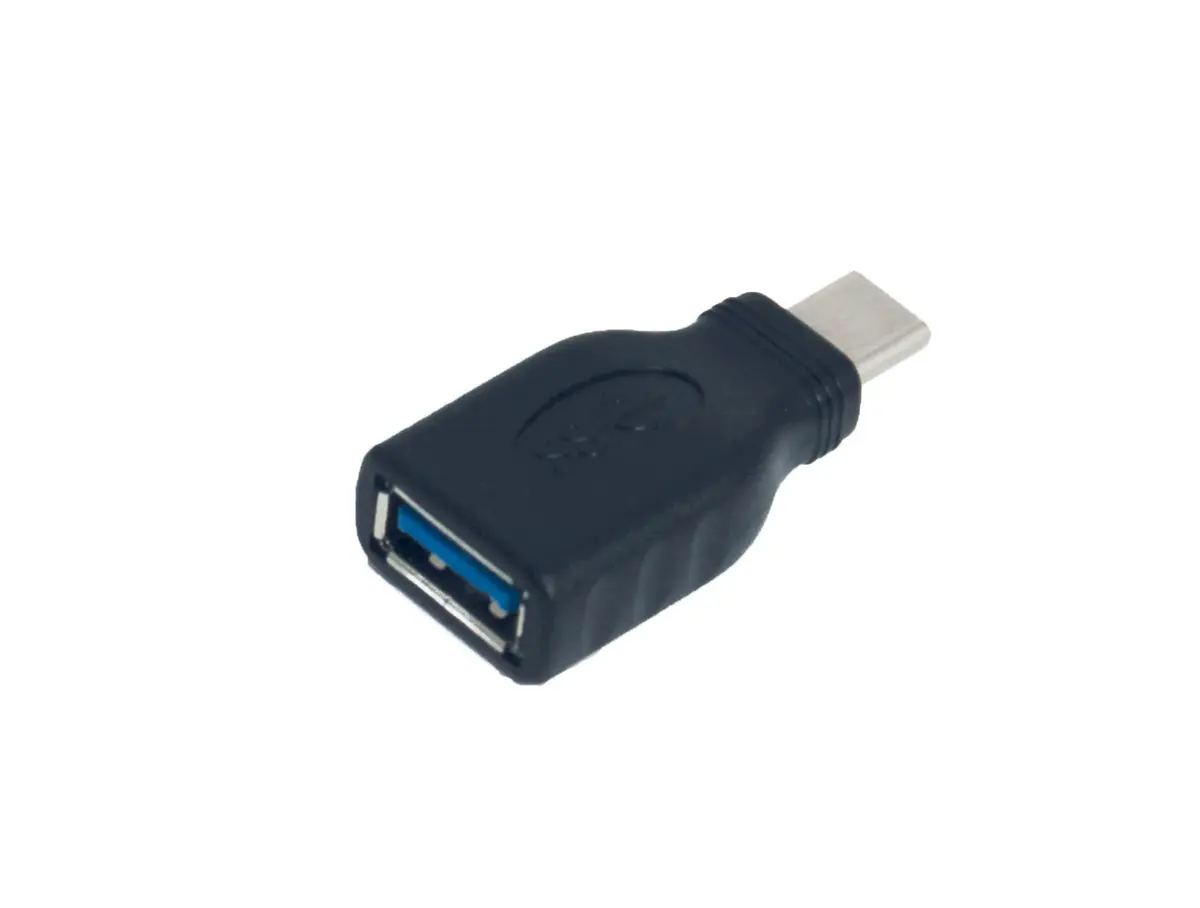 Adaptateur USB 3 A F vers USB C M